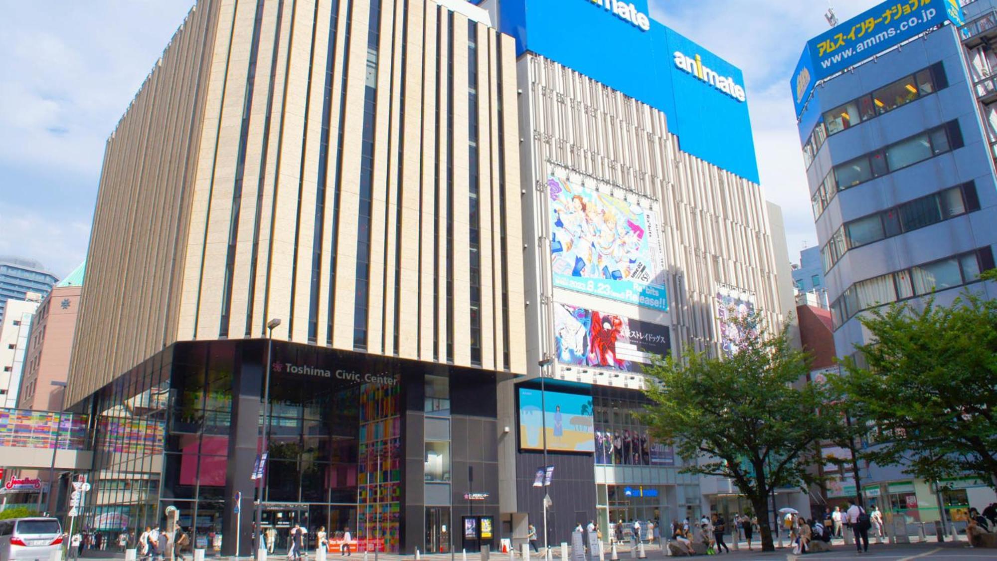 Hotel Toyoko Ikebukuro Kita-guchi No.1 Präfektur Tokio