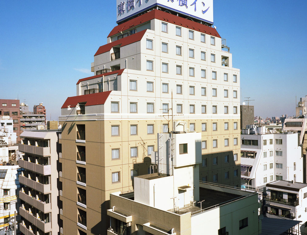 Hotel Toyoko Ikebukuro Kita-guchi No.1 Präfektur Tokio